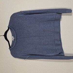 Rails Erin Sweater – Sandwashed Indigo